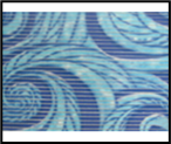 Коврик отрезной для ванной ВПВХ 0,80*15м BZ-7204V80 BAIZHENG