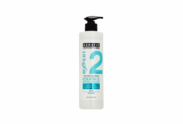 Бальзам для волос PROFESSIONAL CARE «Питание и мягкость» COLORAGE, 500 мл 9021312
