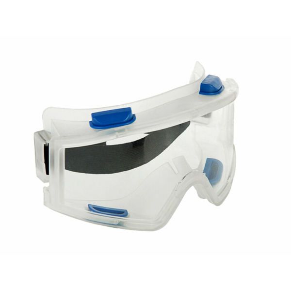 Очки защитные закрытого типа с прямой вентиляцией Панорама FIT