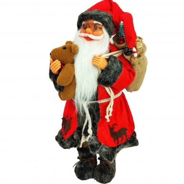 Дед Мороз 45см NP-1202 Fex