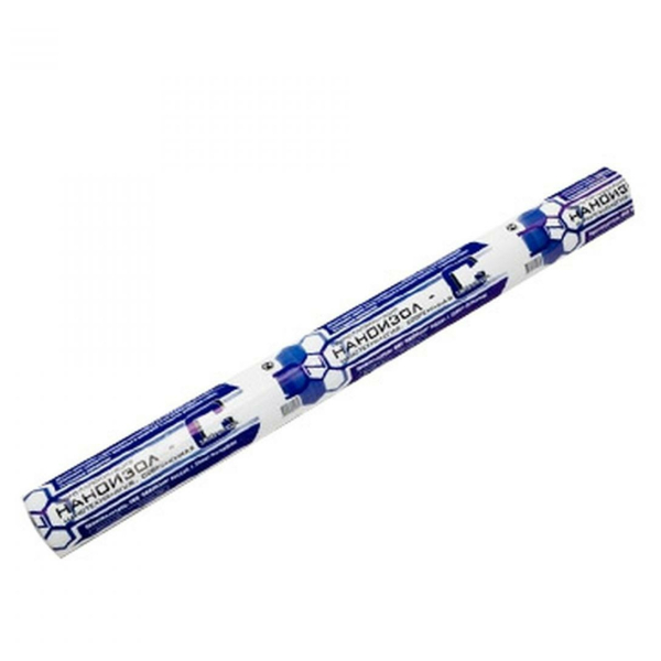 Гидро-ветрозащита Наноизол С (35м2, 1,6м, 21,87м.п.)