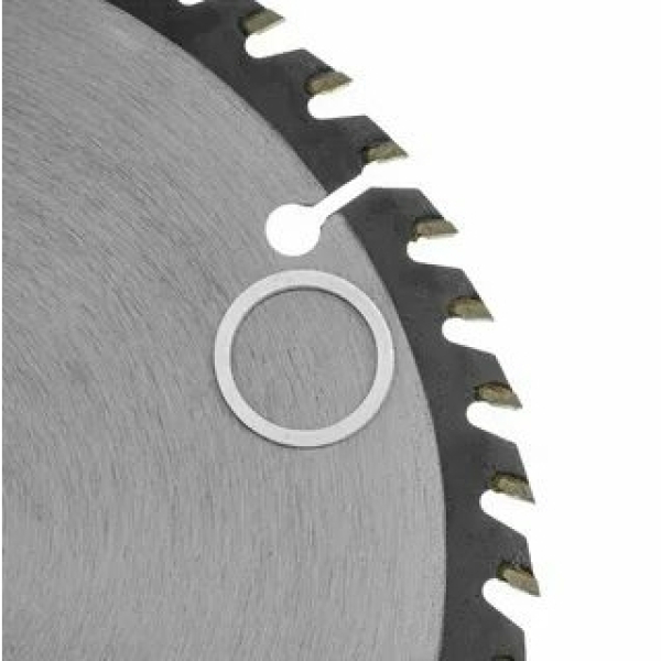 Диск пильный по ламинату 165*20мм 48 зубьев