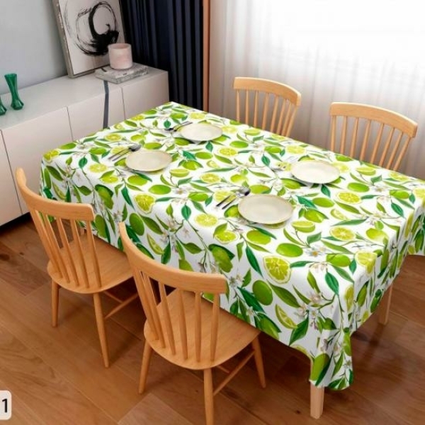 Клеенка ПВХ тканевая основа 1,4*20м матовая ST5220-1 Grace
