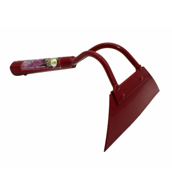 Мотыга прямая 200*65мм без черенка Плутон
