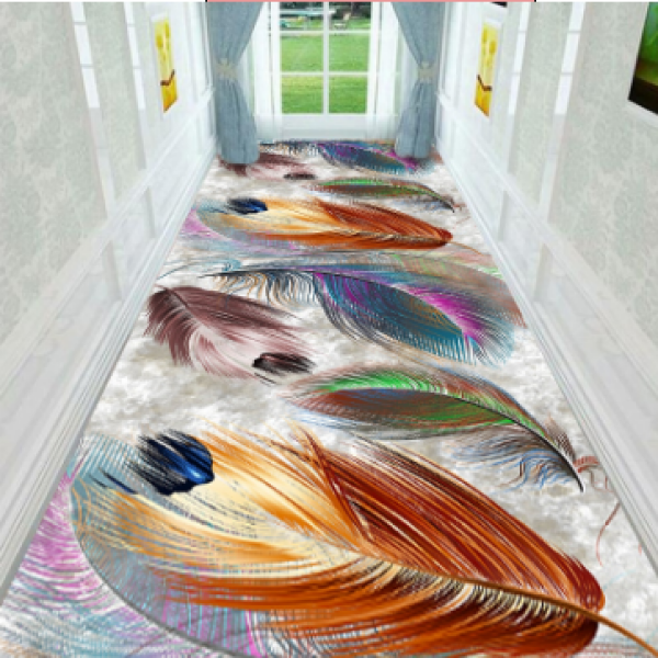 Дорожка Dekorelle Velvet silk 1,0*15 м V188