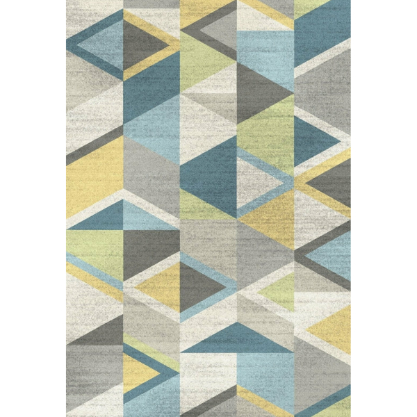 Коврик Dekorelle Velvet V249, разм. 50x80см