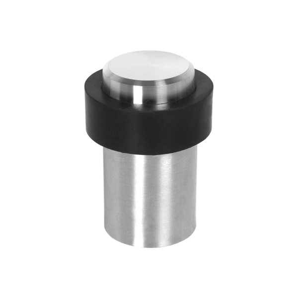 Упор дверной напольный STOPPER/M.14 INOX нерж. сталь Fuaro