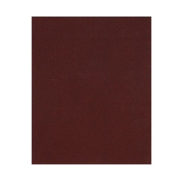 ЕРМАК Шлиф-шкурка на тканевой основе водостойкая 230x280 №120 (цена за 1 лист, в спайке 50 листов)