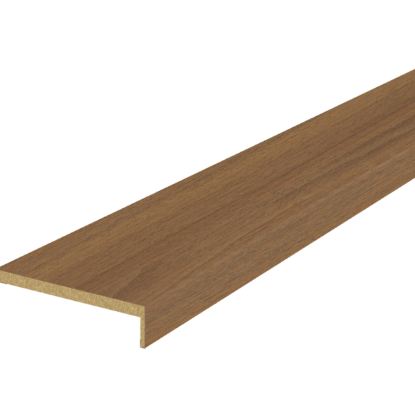 Орех американский мореный  SOFTWOOD наличник угловой  телескоп L  70х70х2150 VellDoris