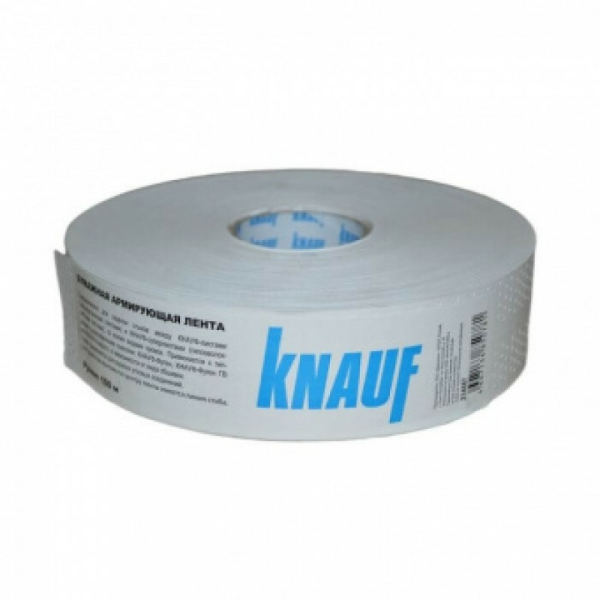 Лента монтажная перфорированная 52*150м Knauf