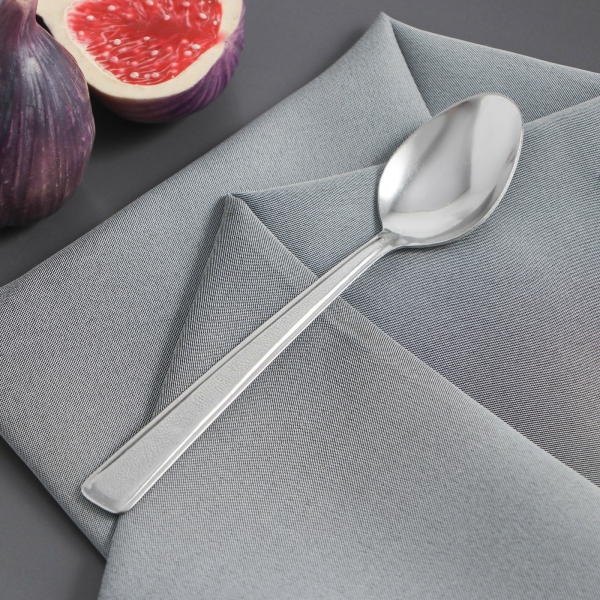 Ложка чайная нержавеющая сталь 15см Пулкин Доляна