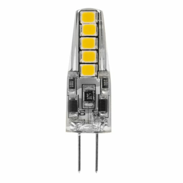 Лампа св/д G4 2Вт 6500К 220В Rexant