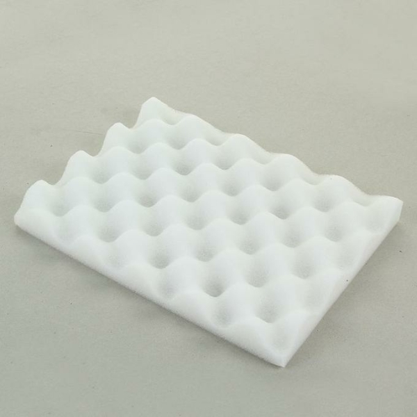 Мат для сушки цветов из мастики Доляна, 24,5×19×2,5 см, цвет белый