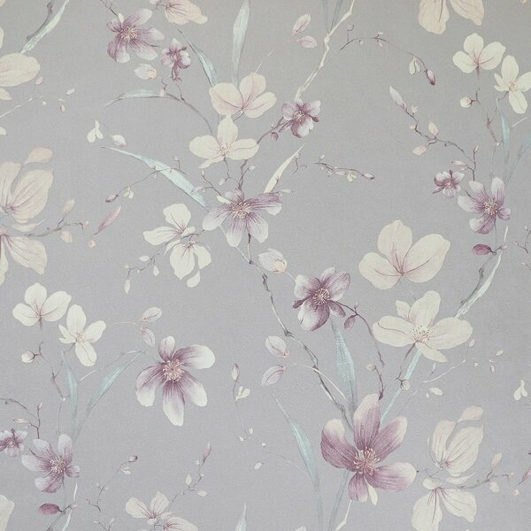 Обои 203803 Виола 1,06*10м Элизиум