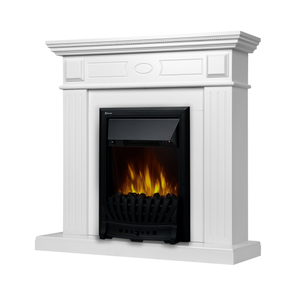 Портал белый 980*970*335мм Firelight Bianco Classic