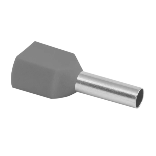 Наконечник НШВИ(2) 4,0-12мм2(уп100шт) LD406-4012 50391 STEKKER