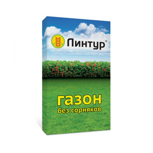 Средство для борьбы с сорняками Линтур 1,8гр