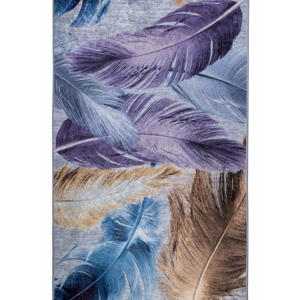 Коврик Dekorelle Velvet silk V130, разм. 50x80см