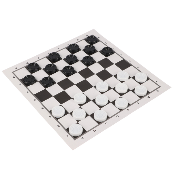 Шашки классические (Хэдер, поле, шашки)