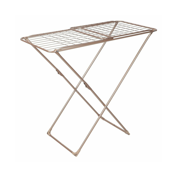 VETTA Сушилка напольная 20м, окраш.сталь, розовое золото, СБ2