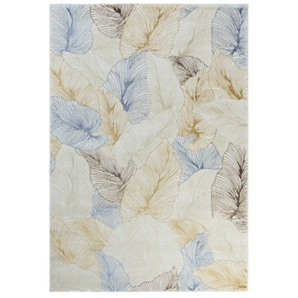 Ковер UMBRIA 2*3 дизайн A4341A PINK/L.BLUE