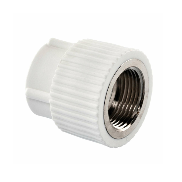 Муфта комбинированная PPR 32х1-1/4" вр
