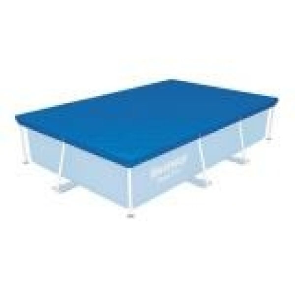 Тент для каркасных бассейнов 221*150 Bestway