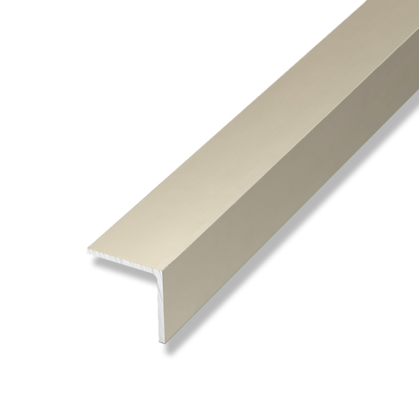 Угол отделочный внешний анодированный шампань 10*10*2700