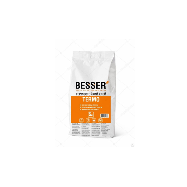 Клей для плитки Термо 3 кг "ТМ "BESSER"