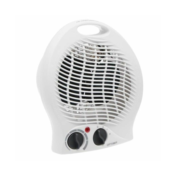 Тепловентилятор 2кВт 3 режима белый FH-90В Optima