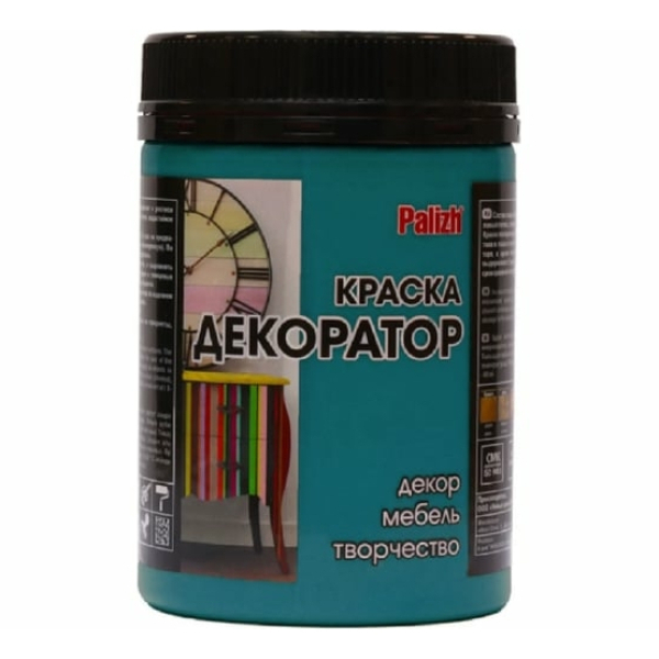Краска колер акриловая ПалИж №113 морская лагуна 360гр
