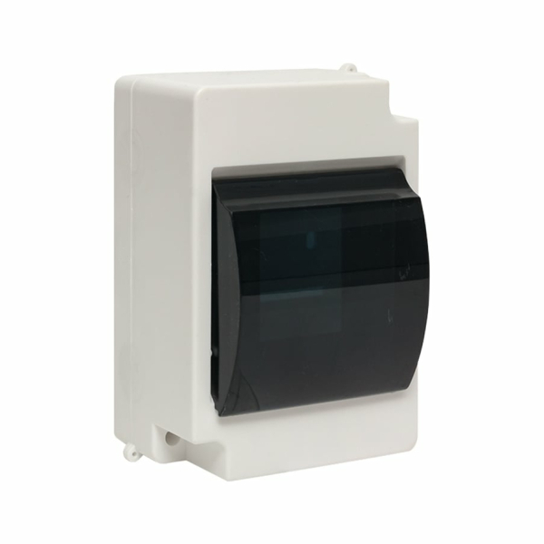 Бокс КМПн 1/4  для наружной установки  с дымчатой дверцей IP30 EKF PROxima