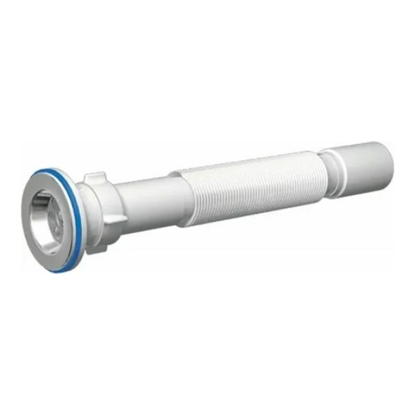 Гофра с выпуском 1 1/2"*40/50 (1000 мм) АС3011 Орио