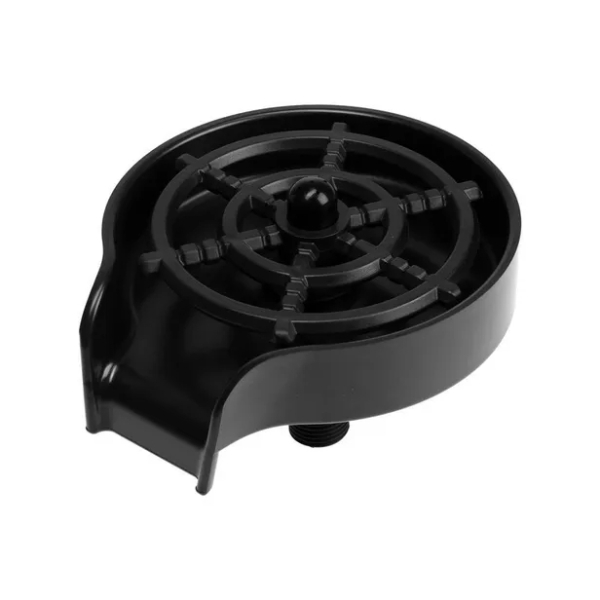 Ополаскиватель стаканов на мойку 1/2" черный Z3613 ZEIN