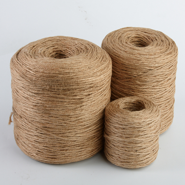Шпагат джутовый Текс 560*2  300 м Сибшнур