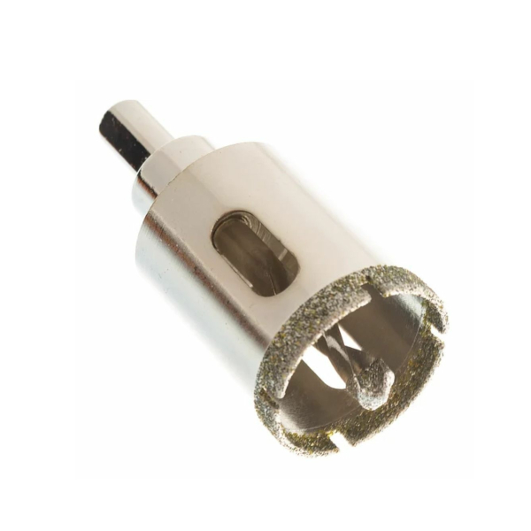 Сверло алмазное по керамограниту 38мм Matrix