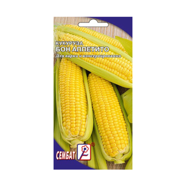 Кукуруза Бон Аппетито 5гр Сембат
