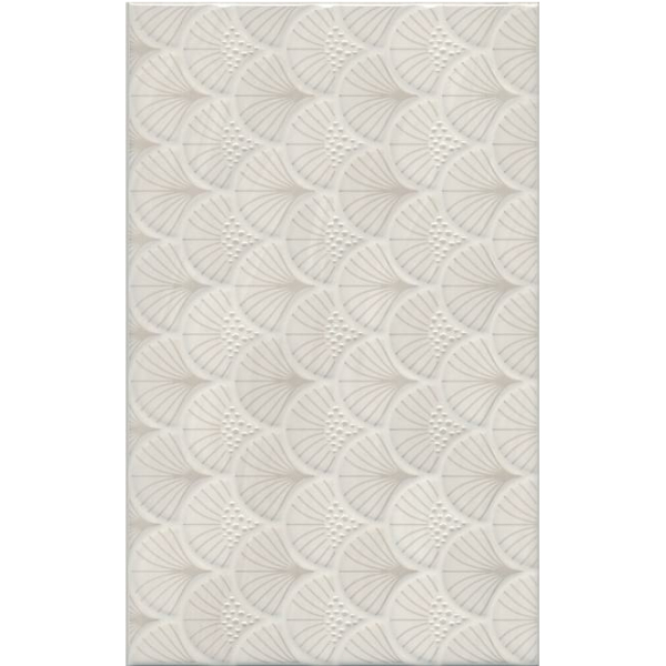 Сияние 250*400 декор сияние светлый Kerama marazzi