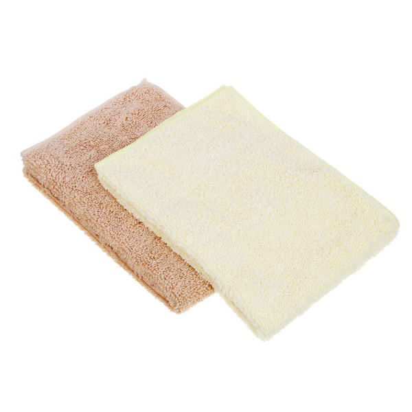 VETTA Салфетка из микрофибры для сухой уборки, 30х40см, 300 г/кв.м. 2 цвета