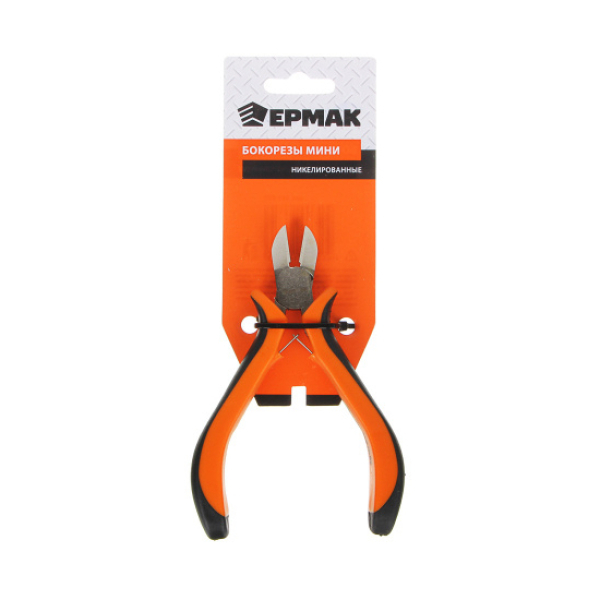 ЕРМАК Кусачки "Никель МИНИ" (бокорезы)