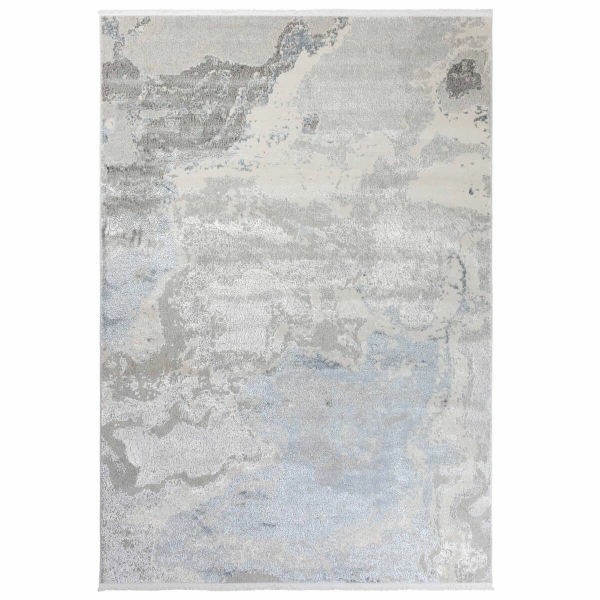 Ковер CREMONA 1.6*2.3 дизайн JG95C CREAM/BLUE