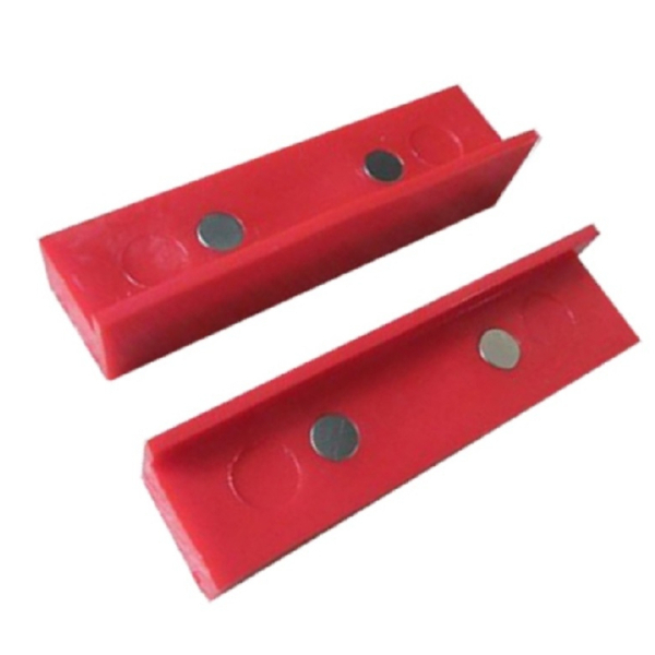 Губка для тисков на магнитах Willmark