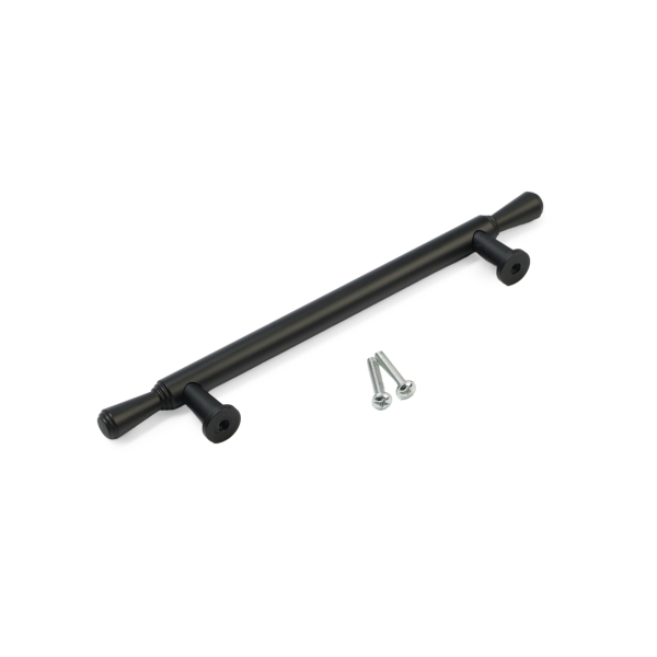 Ручка-скоба 260мм черный RS145 CAPPIO