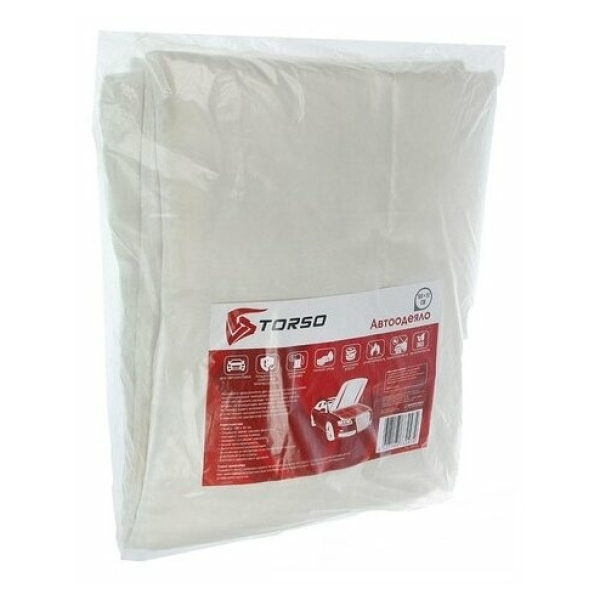 Автоодеяло для двигателя TORSO, 160 х 90 см 1228163