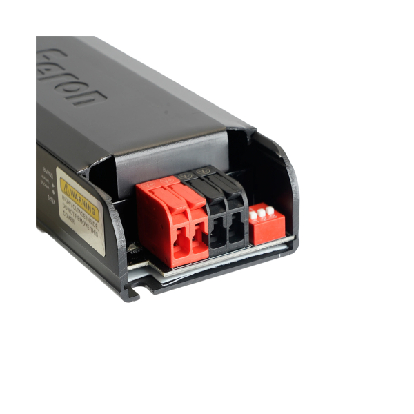 Трансформатор 100Вт 24В IP20 клипсы Feron LB004 52124