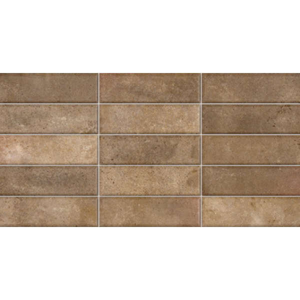 Elbrus Brick Marron 300*600*9 плитка настенная NewTrend