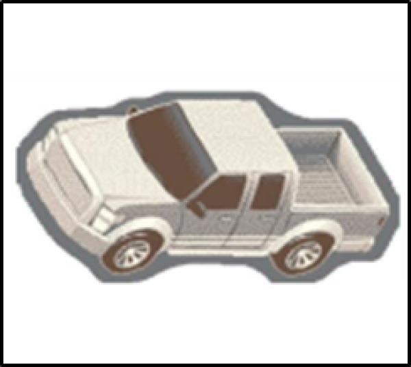 Ковер жаккардовый двухполотный, 12С4-ВИ f8813/a2f/fs 1*0,5