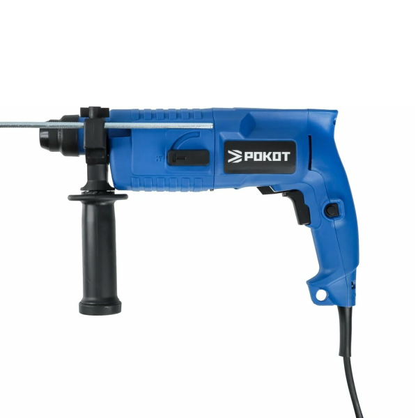 Перфоратор  720Вт 1,9 Дж SDS+ Рокот ПРГ-20/720