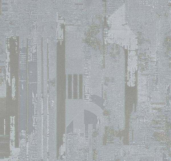 Обои Мегаполис ML503710 1,06*10м Dekoron