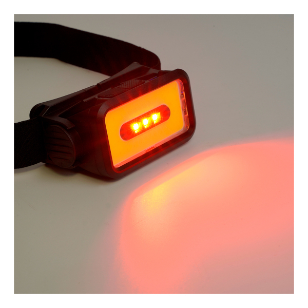 Фонарь налобный  5Вт, 4 режима, аккумулятор 3,7v/2000mAh/Li-ion TH2315 51620 Feron